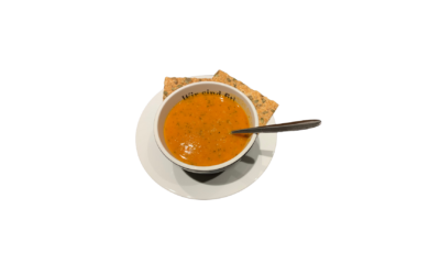 Tomatencremesuppe