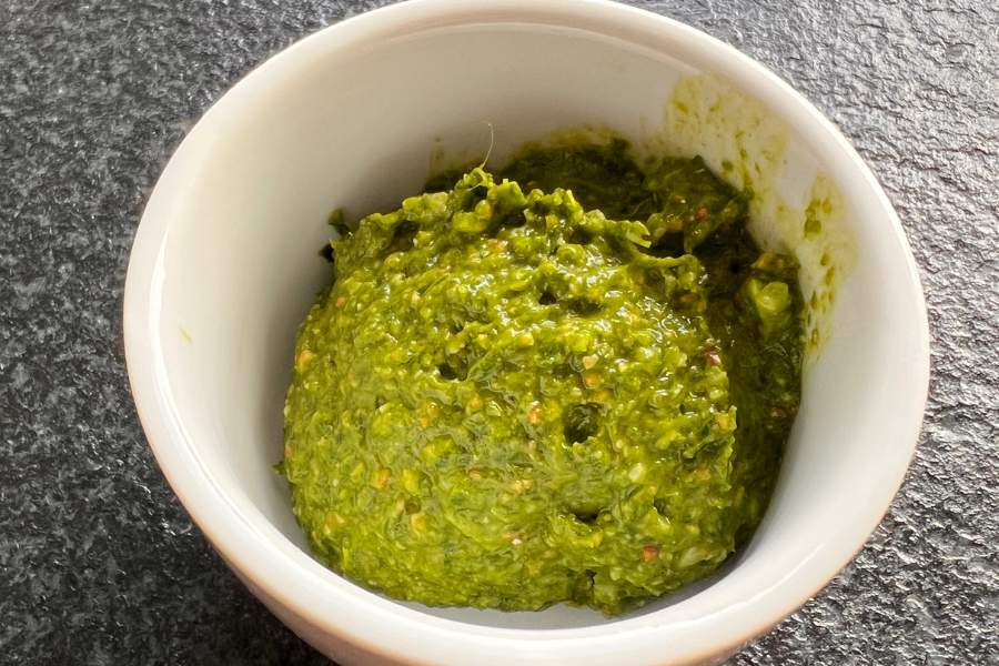 Bärlauch Pesto