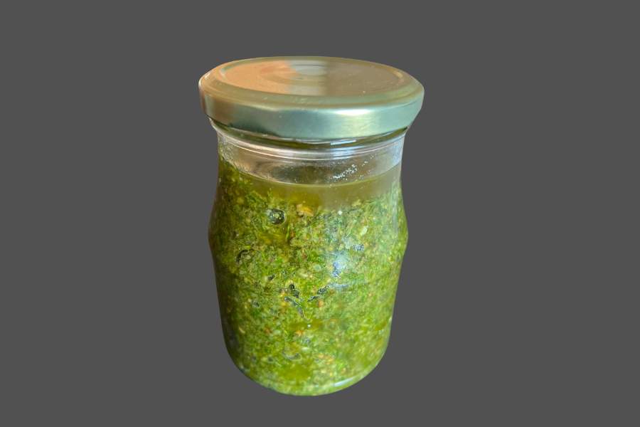 Fenchelgrün Pesto