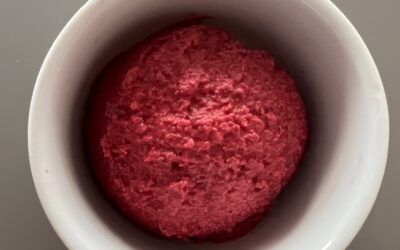 Rote Bete Hummus