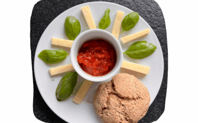 Tomaten-Paprika-Chutney [Nr.280]