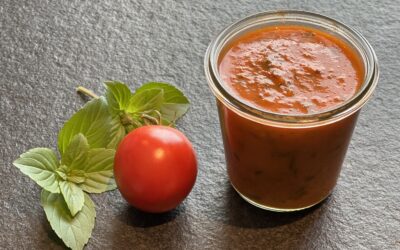 Tomatensauce für Pizza & Pasta_#319