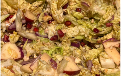 #379_Fruchtiger Wirsing-Salat