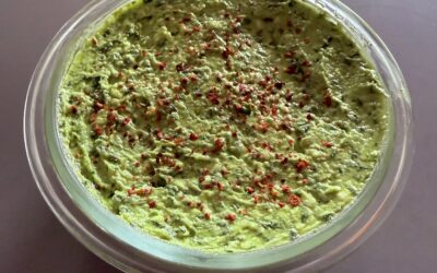 #69_Schafskäsecreme mit Bärlauch