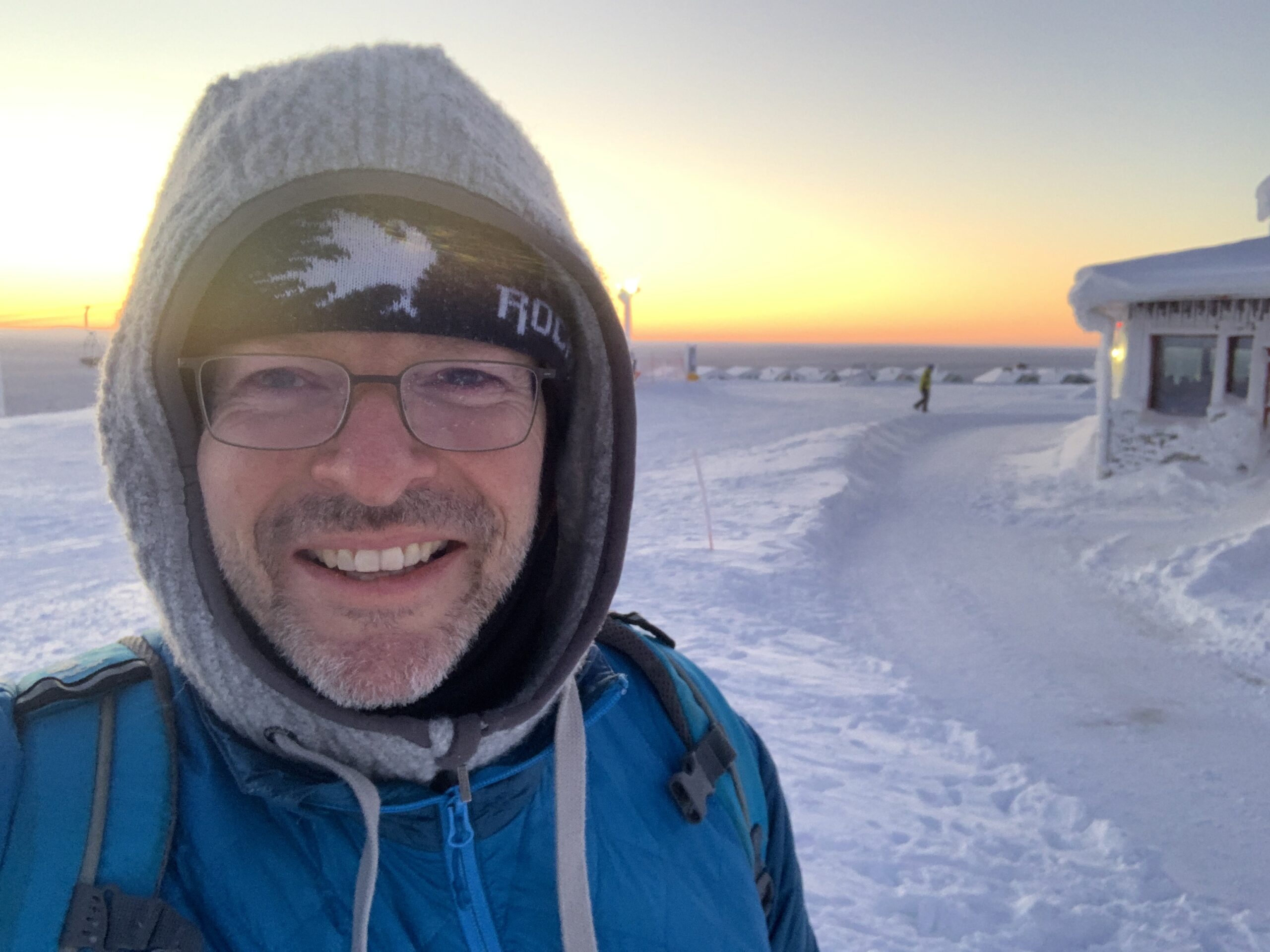 Burkhard Gross Blick nach innen