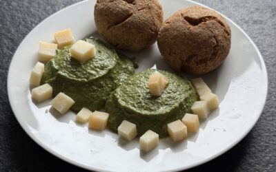 KW28_#386 Mangold Pesto