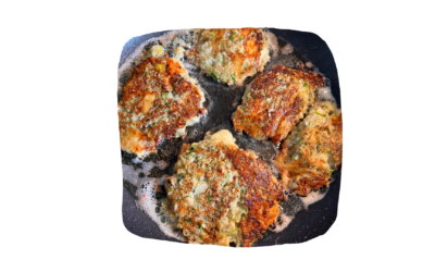 KW36_#310_Zucchinipuffer mit Bergkäse und Tzatziki